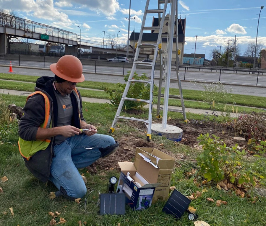 Project C Inspiring Change in Buffalo