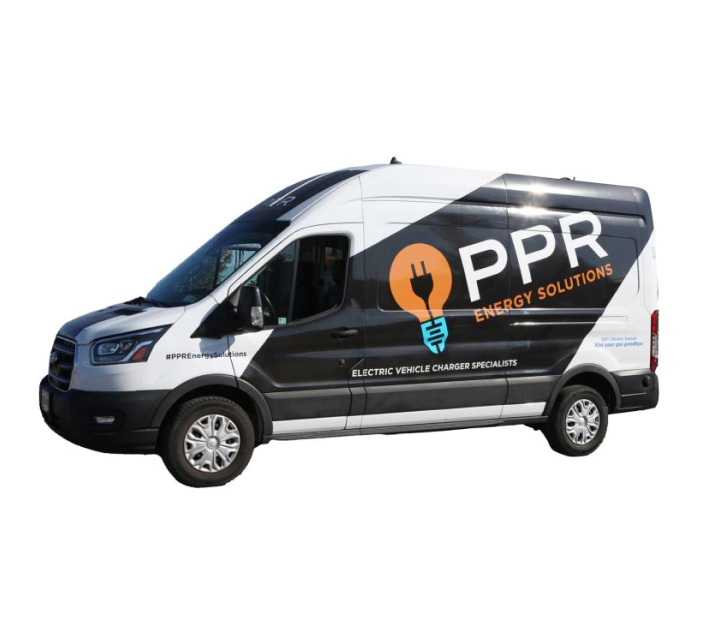 PPR vehicle