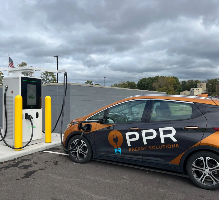 electric vehicle charger